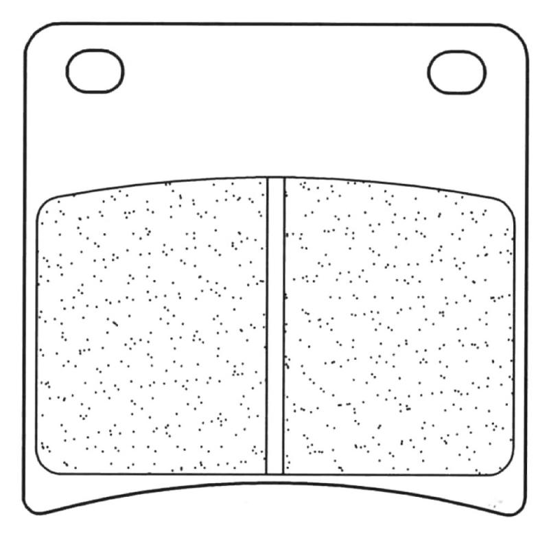 CL BRAKES PAD, BRAKE, REAR 2281RX3