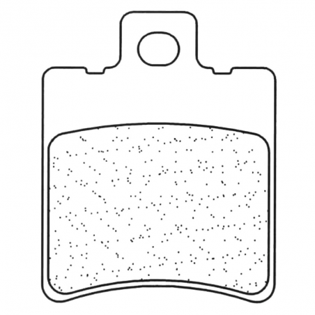 CL BRAKES PAD, BRAKE, FRONT CL SINTERED 3013MSC