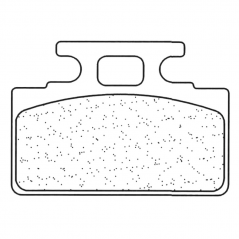 CL BRAKES PAD, BRAKE, FRONT CL SINTERED 3009SC