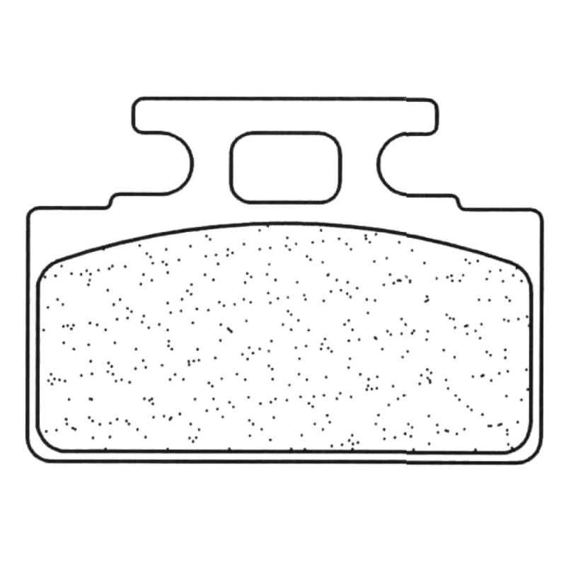CL BRAKES PAD, BRAKE, FRONT CL SINTERED 3009SC