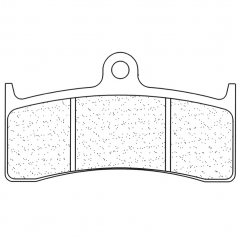 CL BRAKES PAD, BRAKE, FRONT CL SINTERED 2899XBK5