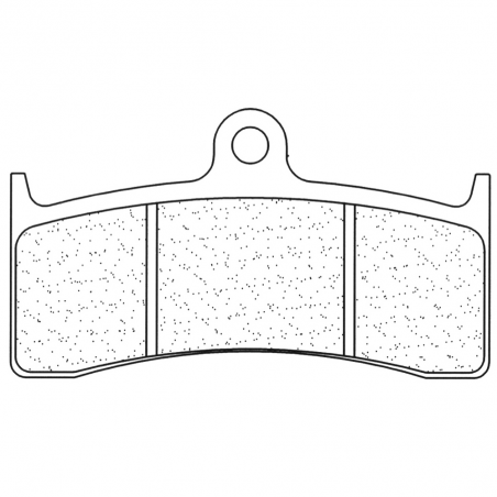 CL BRAKES PAD, BRAKE, FRONT CL SINTERED 2899XBK5