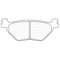CL BRAKES PAD, BRAKE, REAR 1084RX3