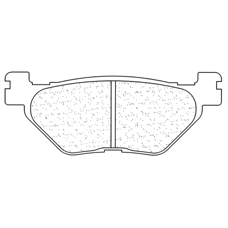 CL BRAKES PAD, BRAKE, REAR 1084RX3