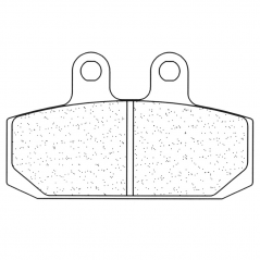 CL BRAKES PAD, BRAKE, FRONT CL SINTERED 3021MSC