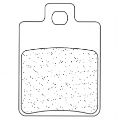 CL BRAKES PAD, BRAKE, FRONT CL SINTERED 3043SC