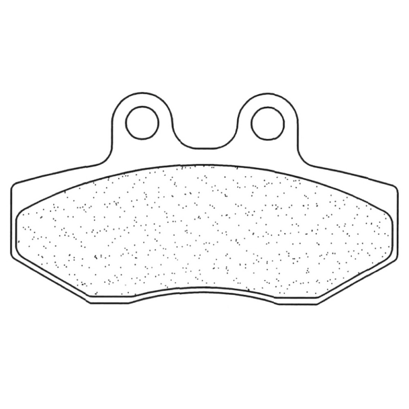 CL BRAKES PAD, BRAKE, FRONT CL SINTERED 1146S4