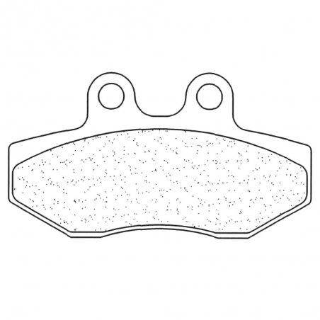 CL BRAKES PAD, BRAKE, FRONT CL SINTERED 1146S4