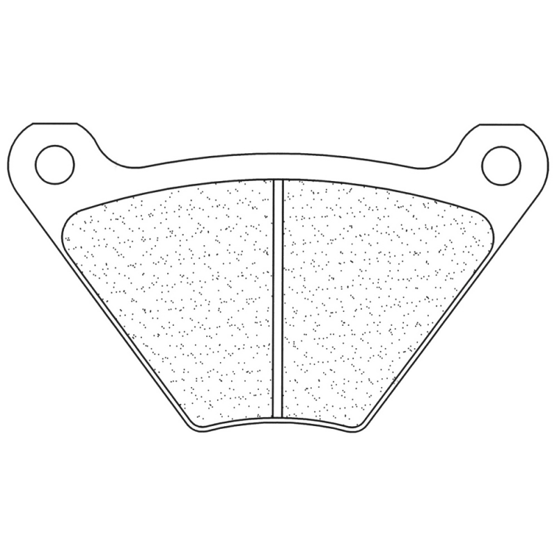 CL BRAKES PAD, BRAKE, FRONT CL SINTERED 2599A3+