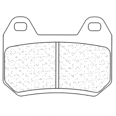 CL BRAKES PAD, BRAKE, REAR 2987RX3