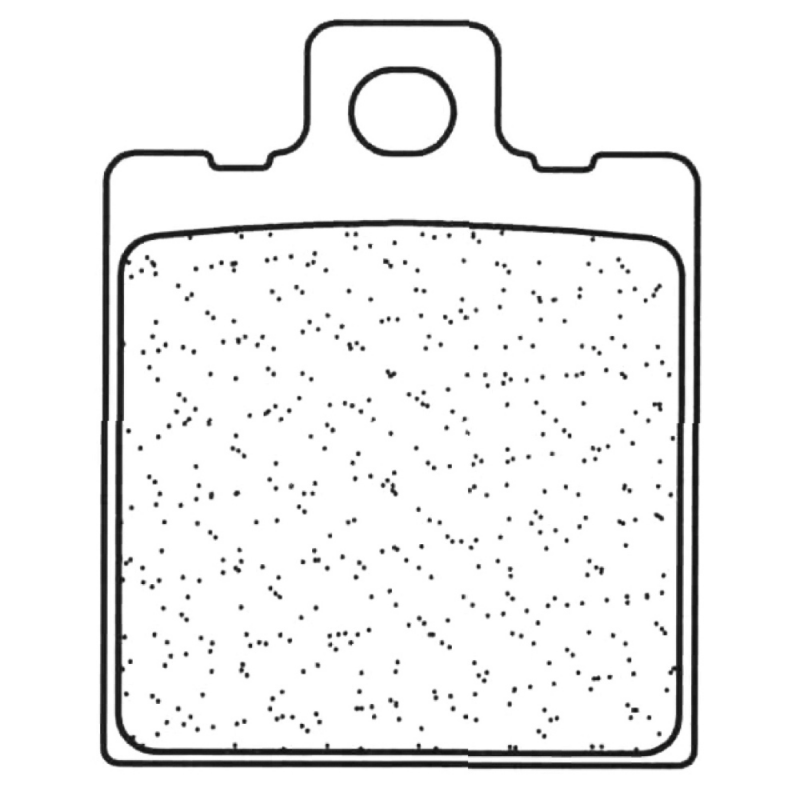 CL BRAKES PAD, BRAKE, FRONT CL SINTERED 3001SC