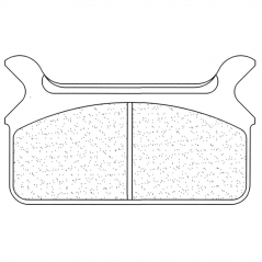 CL BRAKES PAD, BRAKE, REAR 2342RX3