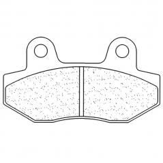CL BRAKES PAD, BRAKE, FRONT CL SINTERED 2288S4