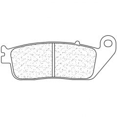 CL BRAKES PAD, BRAKE, FRONT CL SINTERED 2256S4