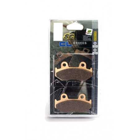 CL BRAKES PAD, BRAKE, REAR 3074MSC