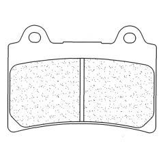 CL BRAKES PAD, BRAKE, FRONT CL SINTERED 2253A3+