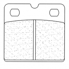 CL BRAKES BRAKE SHOES PADS, REAR BRAKES 2332RX3