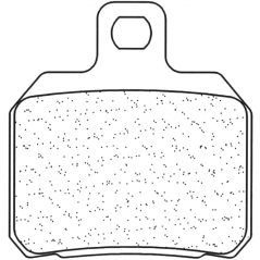 CL BRAKES PAD, BRAKE, FRONT CL SINTERED 3057MSC