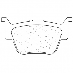 CL BRAKES PAD, BRAKE, REAR 1140ATV1