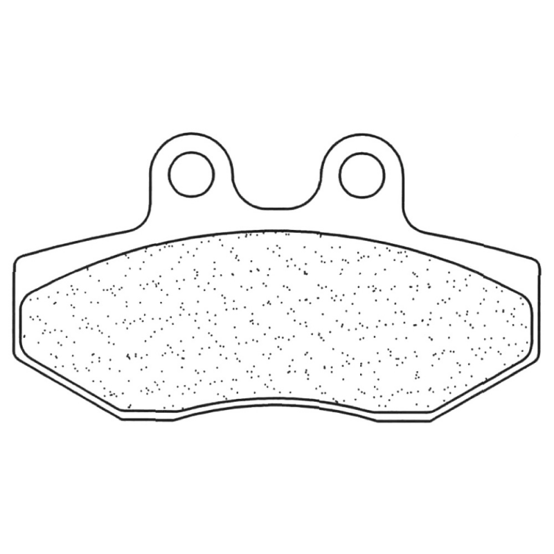 CL BRAKES PAD, BRAKE, FRONT CL SINTERED 3031SC