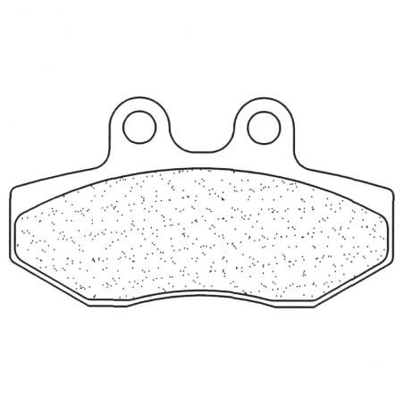 CL BRAKES PAD, BRAKE, FRONT CL SINTERED 3031SC