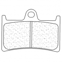 CL BRAKES PAD, BRAKE, FRONT CL SINTERED 2361XBK5