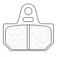 CL BRAKES PAD, BRAKE, REAR 2269RX3