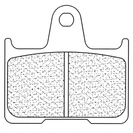 CL BRAKES PAD, BRAKE, REAR 2813RX3
