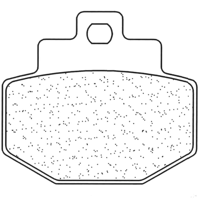 CL BRAKES PAD, BRAKE, REAR 3054MSC
