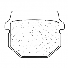 CL BRAKES PAD, BRAKE, FRONT CL SINTERED 3022MSC