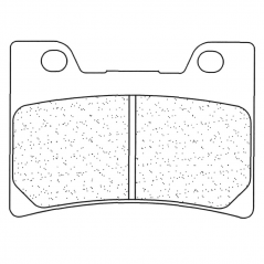 CL BRAKES PAD, BRAKE, FRONT CL SINTERED 2309XBK5