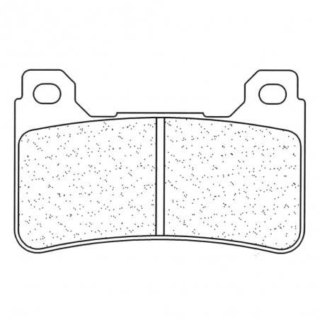 CL BRAKES PAD, BRAKE, FRONT CL SINTERED 1134XBK5