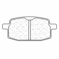 CL BRAKES PAD, BRAKE, FRONT CL SINTERED 2696S4