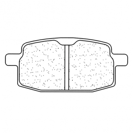 CL BRAKES PAD, BRAKE, FRONT CL SINTERED 2696S4