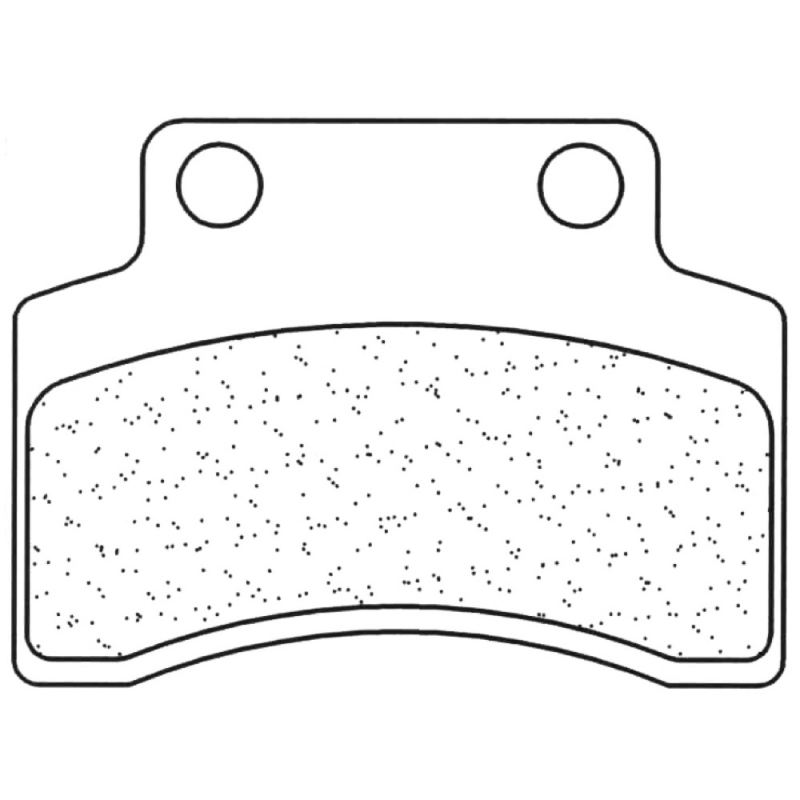 CL BRAKES PAD, BRAKE, FRONT CL SINTERED 3047MSC