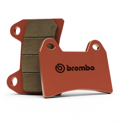 BREMBO Pastillas de freno 07SU12SD