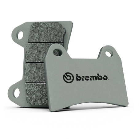 BREMBO Pastillas de freno sinterizadas 07HO32SX para competición todo terreno y Supermotard