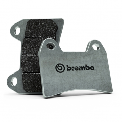 BREMBO Pastillas de freno sinterizadas para profesionales competición 07BB63RC 07HO63RC