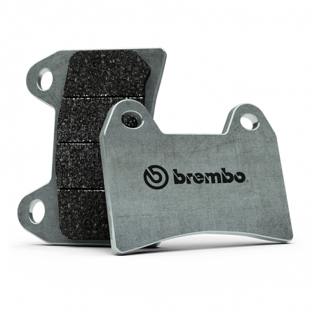 BREMBO Pastillas de freno sinterizadas para profesionales competición 07BB63RC 07HO63RC