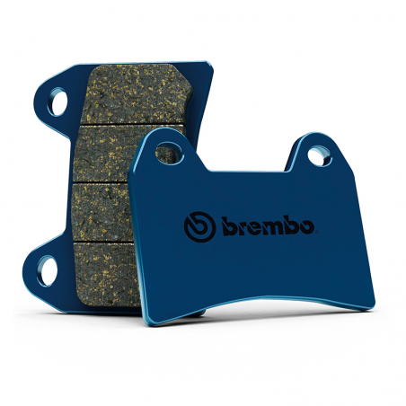 BREMBO Pastillas de freno 07KA17TT