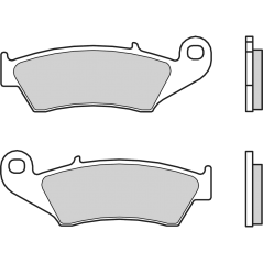 BREMBO PAD, BRAKE 07KA17TT
