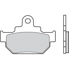 BREMBO PAD, BRAKE 07SU0904