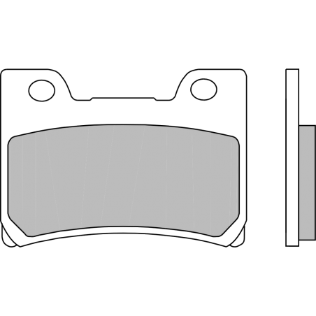 BREMBO PAD, BRAKE 07YA26SA