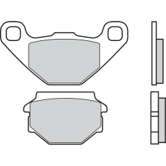 BREMBO PAD, BRAKE 07014
