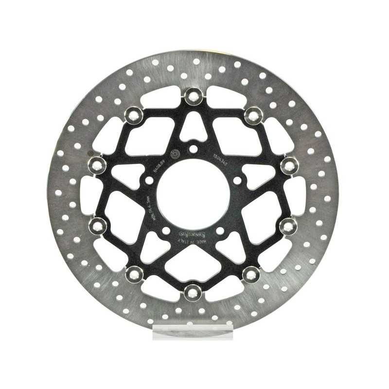 BREMBO Floating brake disc 78B40884 78B40884