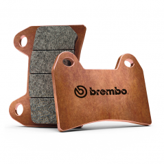 BREMBO Pastillas de freno 07076XS