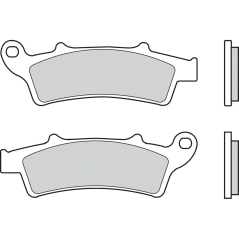 BREMBO PAD, BRAKE 07045XS