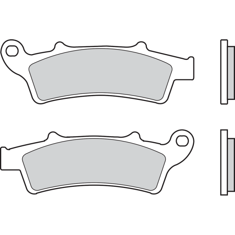 BREMBO PAD, BRAKE 07045XS