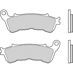 BREMBO Pastillas de freno 07063XS