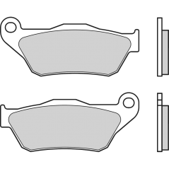 BREMBO Pastillas de freno 07065XS